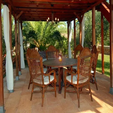 Farm stay Son Estrany