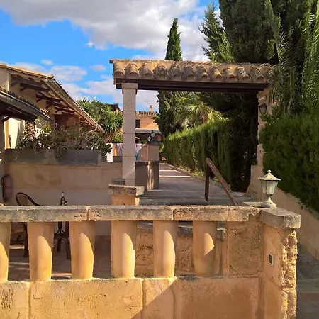 Farm stay Son Estrany Llucmajor (Mallorca)