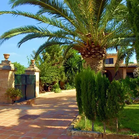 Farm stay Son Estrany *