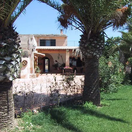 Farm stay Son Estrany